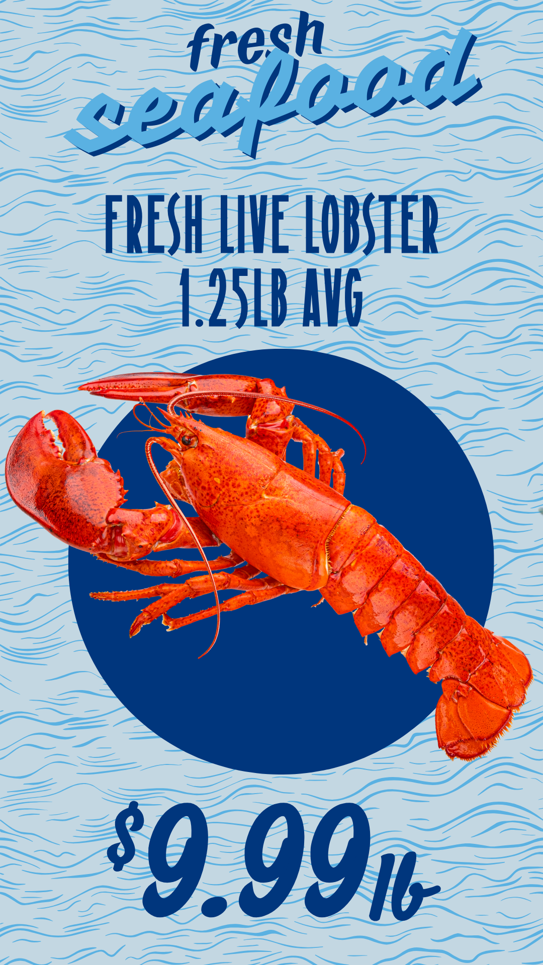 Seafood
